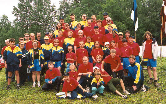 OK ILves 2000, Ilvesteatel 09-07-2000